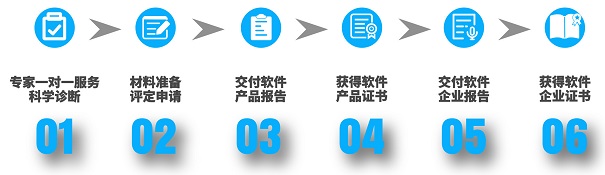 雙軟認證流程