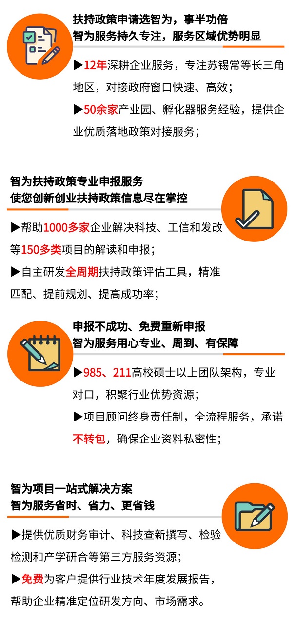 蘇州高新技術(shù)企業(yè)培育入庫申請