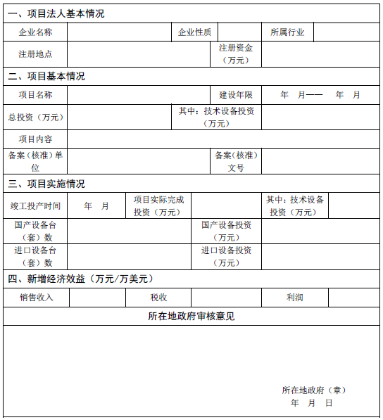 高新區技術(shù)改造