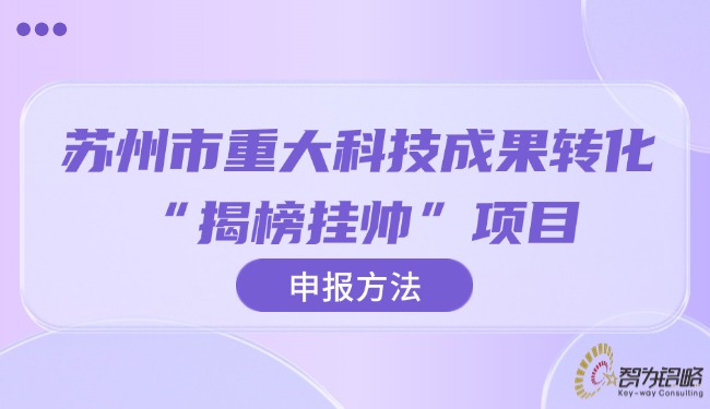 蘇州市重大科技成果轉化“揭榜掛帥”項目咨詢(xún)方法.jpg