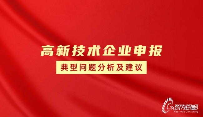 高新技術(shù)企業(yè)申報(bào)典型問題分析及建議.jpg